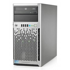 HP Server ML310 Gen8 V2, E3-1226 v3, 8GB, 2x 460W, 4x 3.5", P212, REF SQ