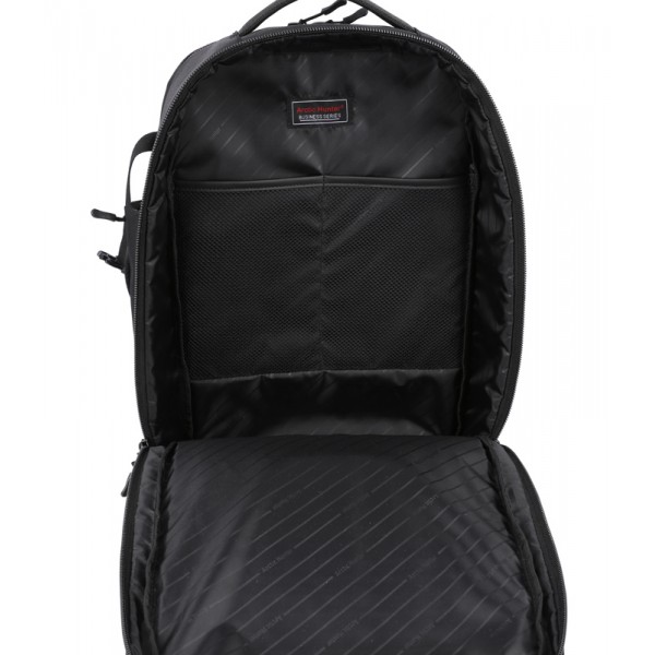 ARCTIC HUNTER τσάντα πλάτης B00191 με θήκη laptop 15.6", μαύρη ARCTIC HUNTER τσάντα πλάτης B00191 με θήκη laptop 15.6", μαύρη