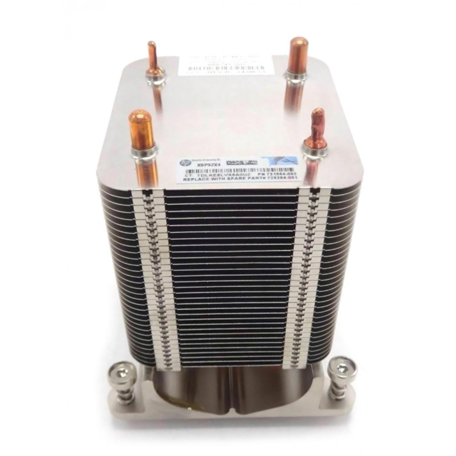 HP used heatsink 773059-001 για ProLiant ML310 Gen8 V2