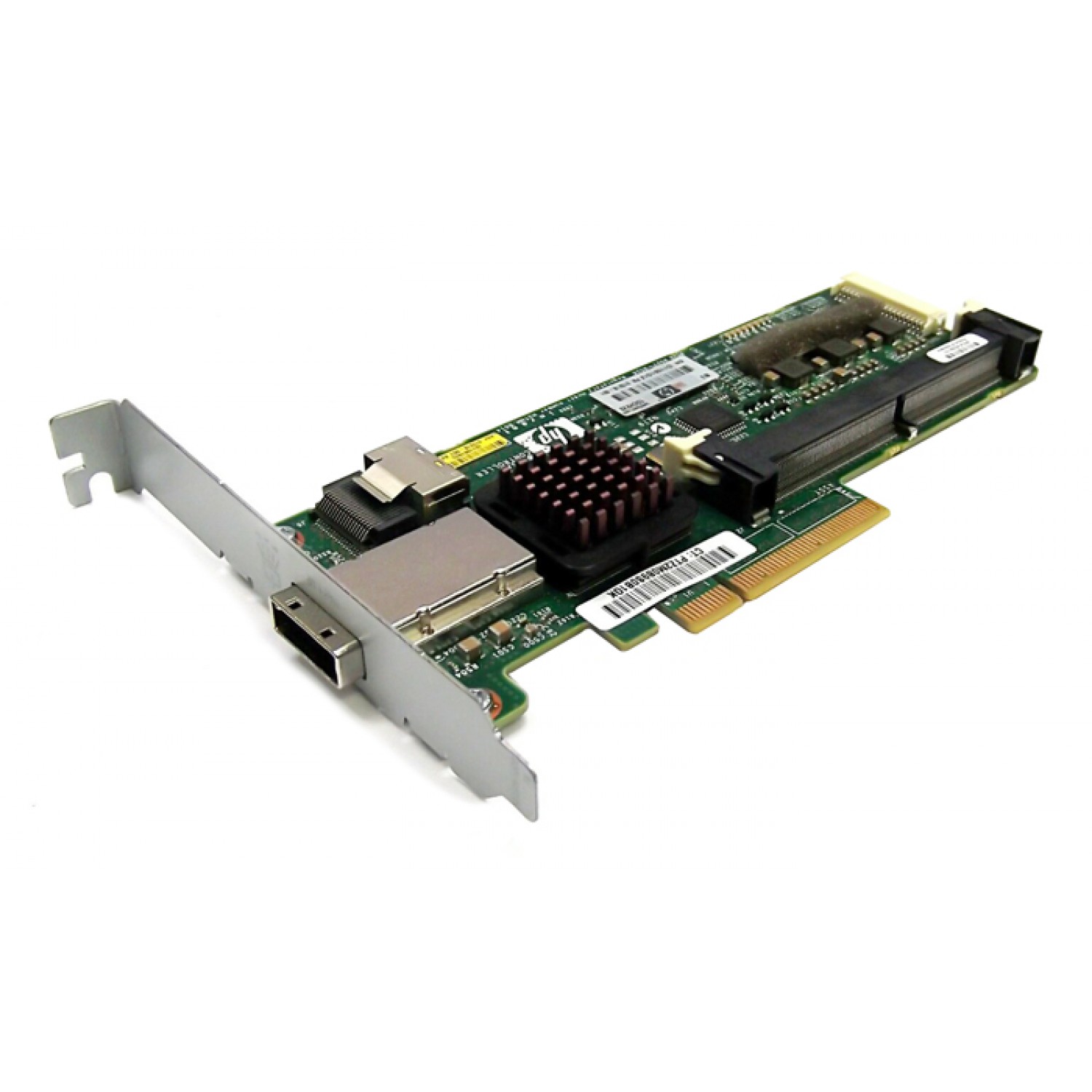 HP used SAS controller 013128-001 Smart Array P212 Pci-e X8, 300Mbps