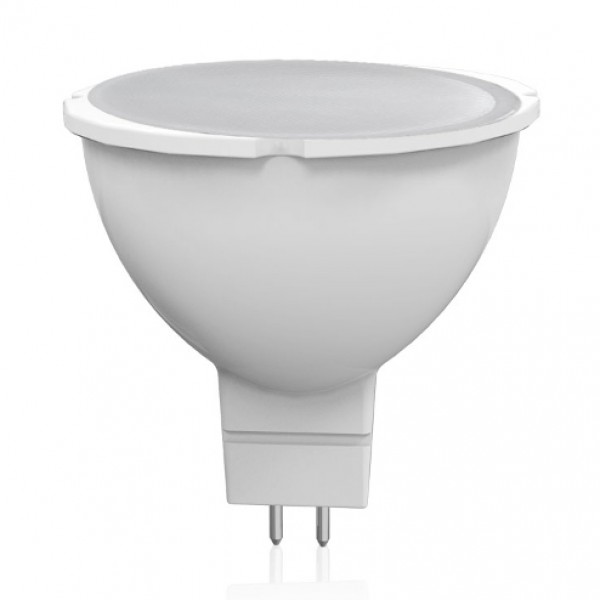 OMEGA LED Λάμπα Spotlight 5W, Neutral White 4200K, GU5.3