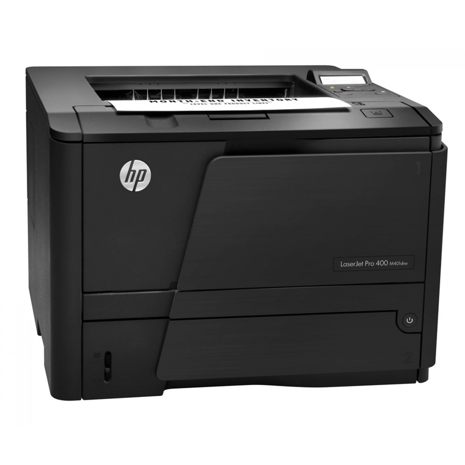 HP used Printer M401DNE, laser, mono, με toner HP used Printer M401DNE, laser, mono, με toner