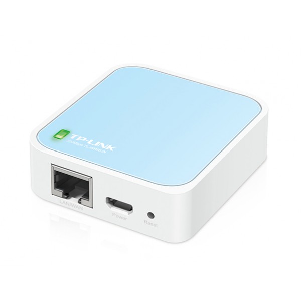 TP-LINK Wireless N Nano Router TL-WR802N, 300Mbps, Ver. 4.0 TP-LINK Wireless N Nano Router TL-WR802N, 300Mbps, Ver. 4.0