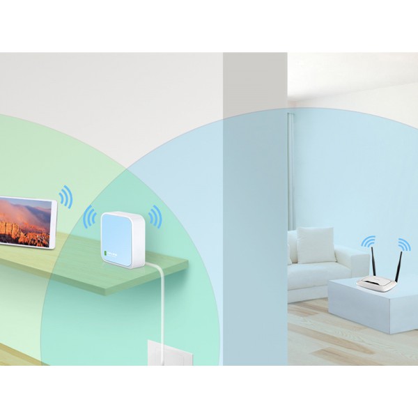 TP-LINK Wireless N Nano Router TL-WR802N, 300Mbps, Ver. 4.0 TP-LINK Wireless N Nano Router TL-WR802N, 300Mbps, Ver. 4.0