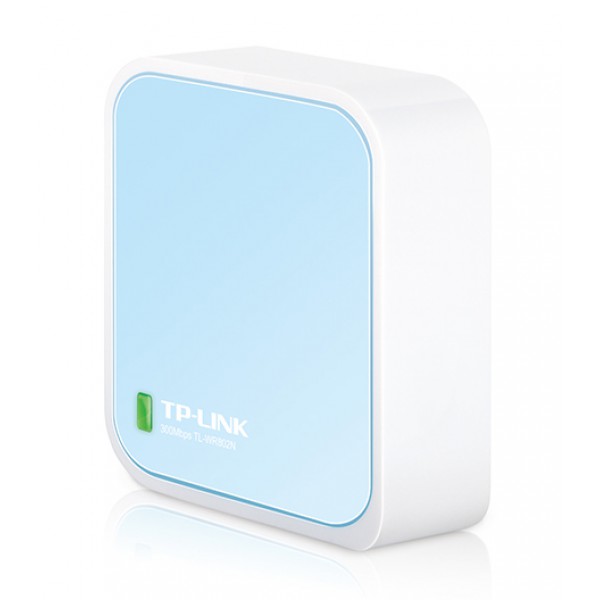 TP-LINK Wireless N Nano Router TL-WR802N, 300Mbps, Ver. 4.0 TP-LINK Wireless N Nano Router TL-WR802N, 300Mbps, Ver. 4.0