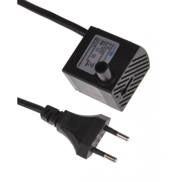 Συντριβάνι Feng Shui JK-180-018, φωτιζόμενο, 20 x 18 x 27cm