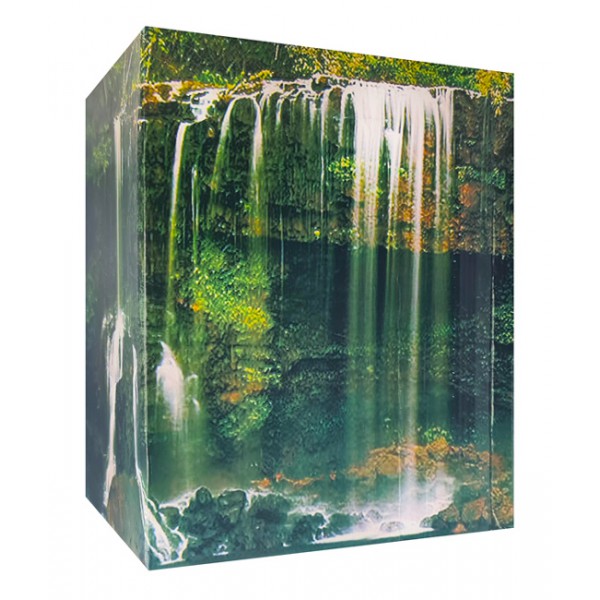 Συντριβάνι Feng Shui JK-180-021, φωτιζόμενο, 20 x 16 x 28cm Συντριβάνι Feng Shui JK-180-021, φωτιζόμενο, 20 x 16 x 28cm