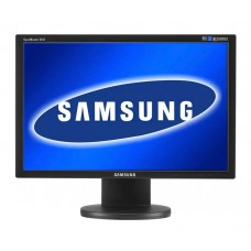 SAMSUNG used Οθόνη 2443DW LCD, 24" 1920x1200, VGA/DVI-D, FQ