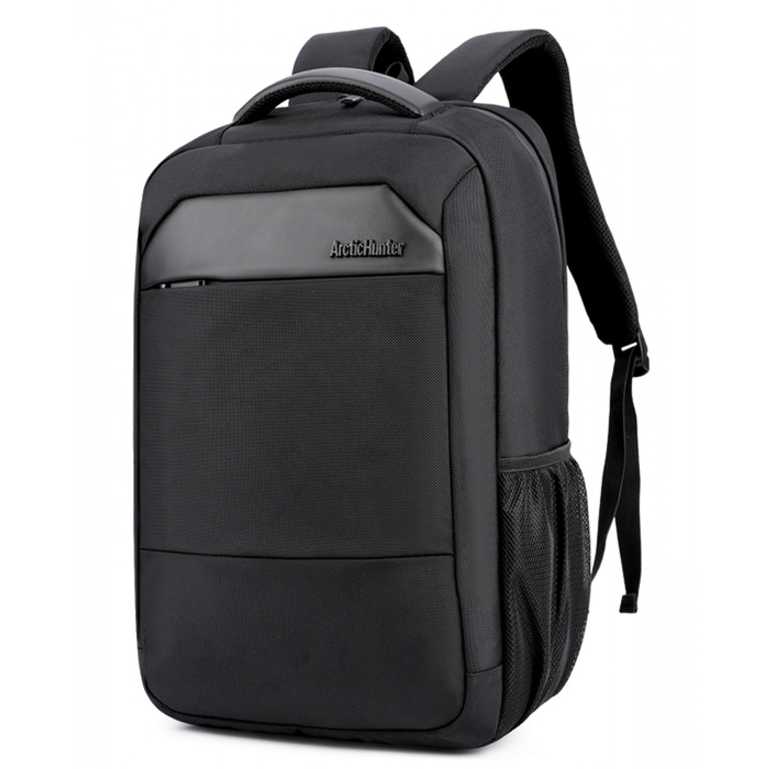 ARCTIC HUNTER τσάντα πλάτης B00111C με θήκη laptop 15.6", 23L, μαύρη ARCTIC HUNTER τσάντα πλάτης B00111C με θήκη laptop 15.6", 23L, μαύρη