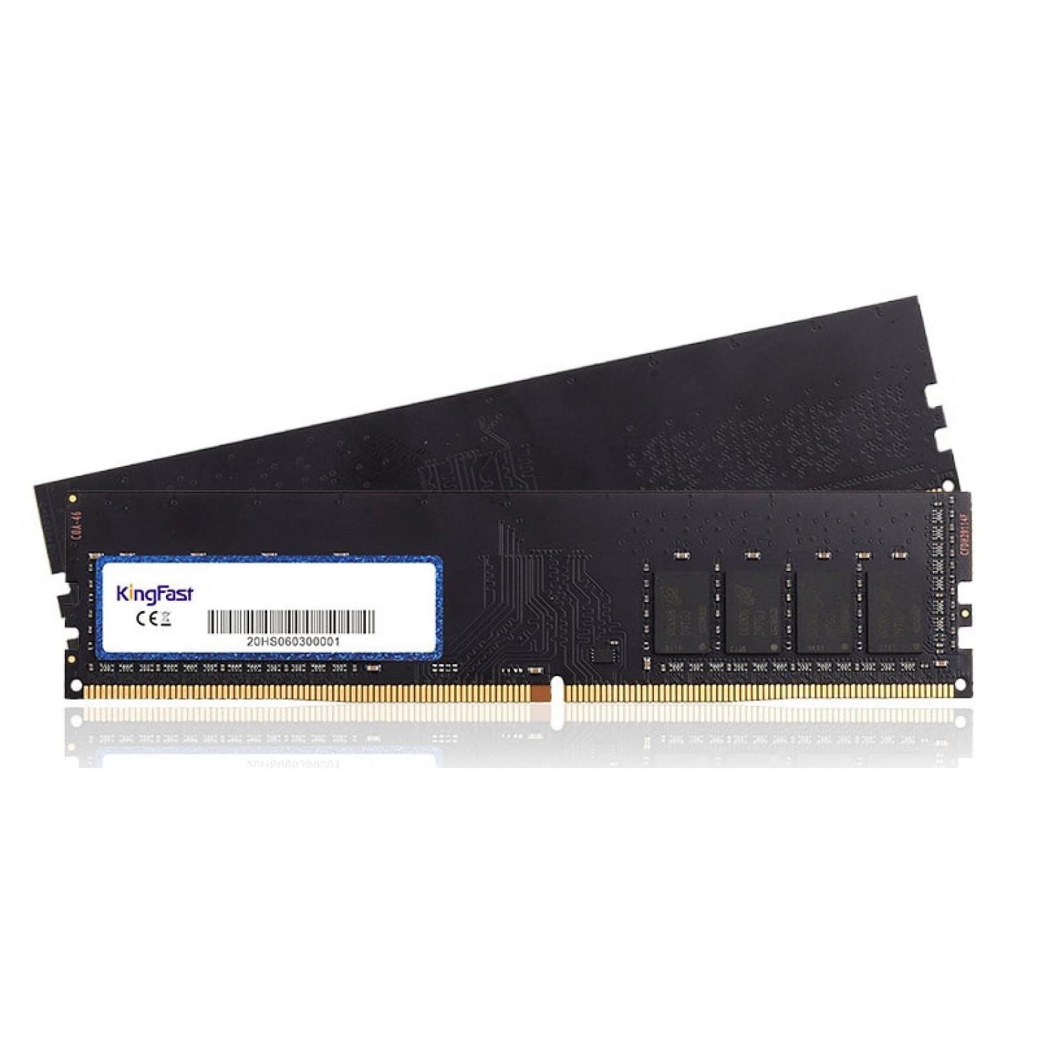 KINGFAST μνήμη DDR4 UDIMM KF3200DDCD4-8GB, 8GB, 3200MHz, CL19
