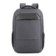 ARCTIC HUNTER τσάντα πλάτης B00111C με θήκη laptop 15.6", 23L, γκρι