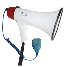 REBEL φορητό μεγάφωνο ανακοινώσεων DH10, 20W, με μικρόφωνο χειρός