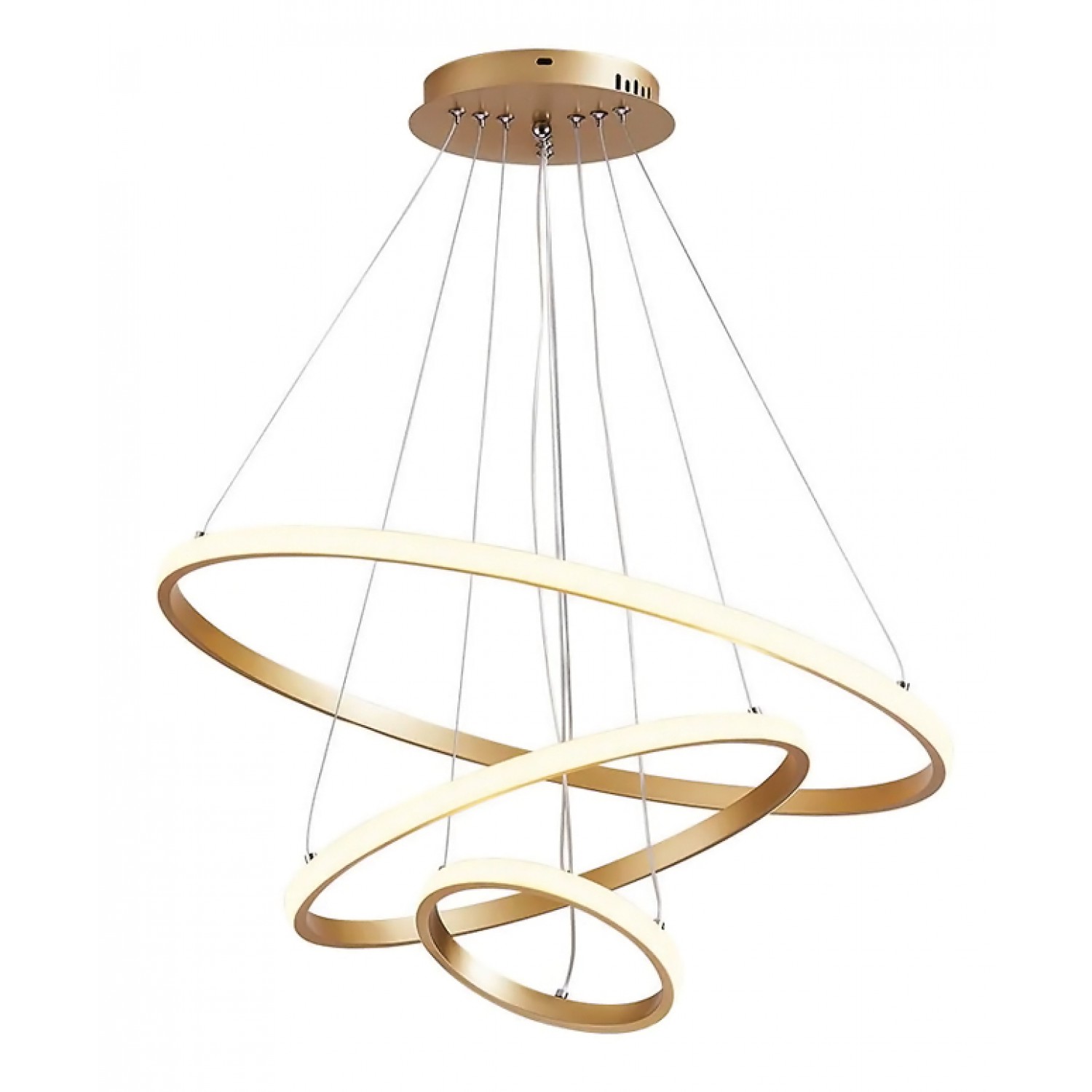 POWERTECH LED φωτιστικό οροφής HLL-0078, 44W, 4000K, 60x60cm, χρυσό POWERTECH LED φωτιστικό οροφής HLL-0078, 44W, 4000K, 60x60cm, χρυσό