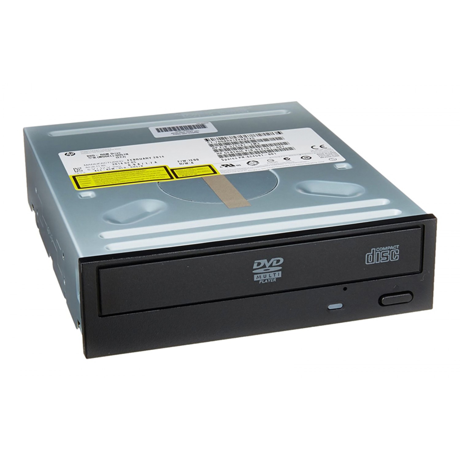 DELL used DVD 624191-001 για ProLiant ML310 Gen8 V2