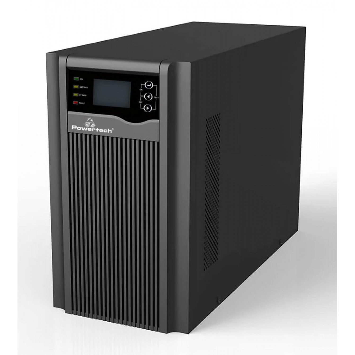 POWERTECH UPS On Line PT-1021, DC72V, 2KVA/2KW POWERTECH UPS On Line PT-1021, DC72V, 2KVA/2KW