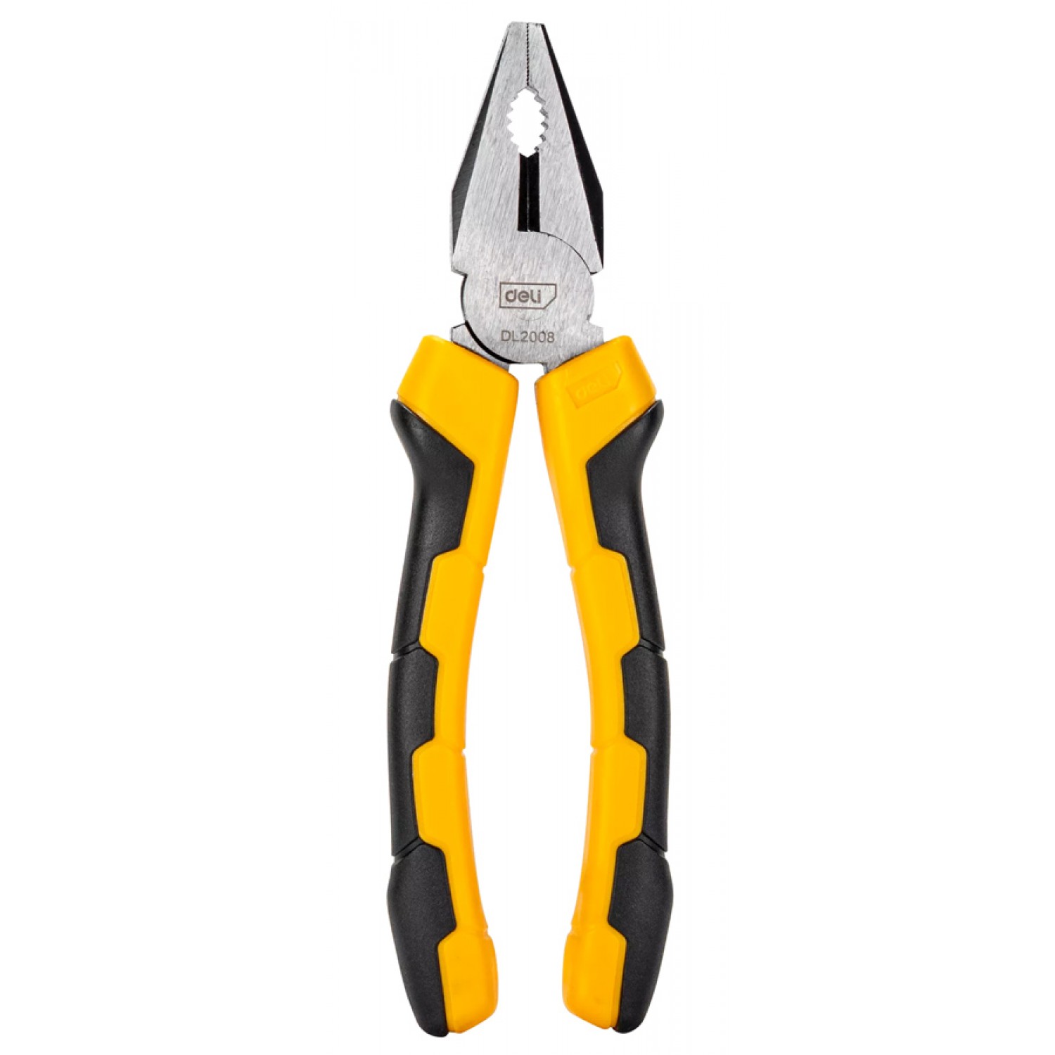 DELI πένσα DL2008 με αντιολισθητικές λαβές, 20.5cm DELI πένσα DL2008 με αντιολισθητικές λαβές, 20.5cm