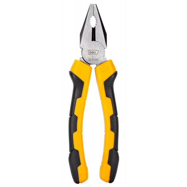 DELI πένσα DL2008 με αντιολισθητικές λαβές, 20.5cm DELI πένσα DL2008 με αντιολισθητικές λαβές, 20.5cm