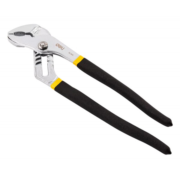 DELI γκαζοτανάλια DL2612 με αντιολισθητικές λαβές, 30.5cm DELI γκαζοτανάλια DL2612 με αντιολισθητικές λαβές, 30.5cm