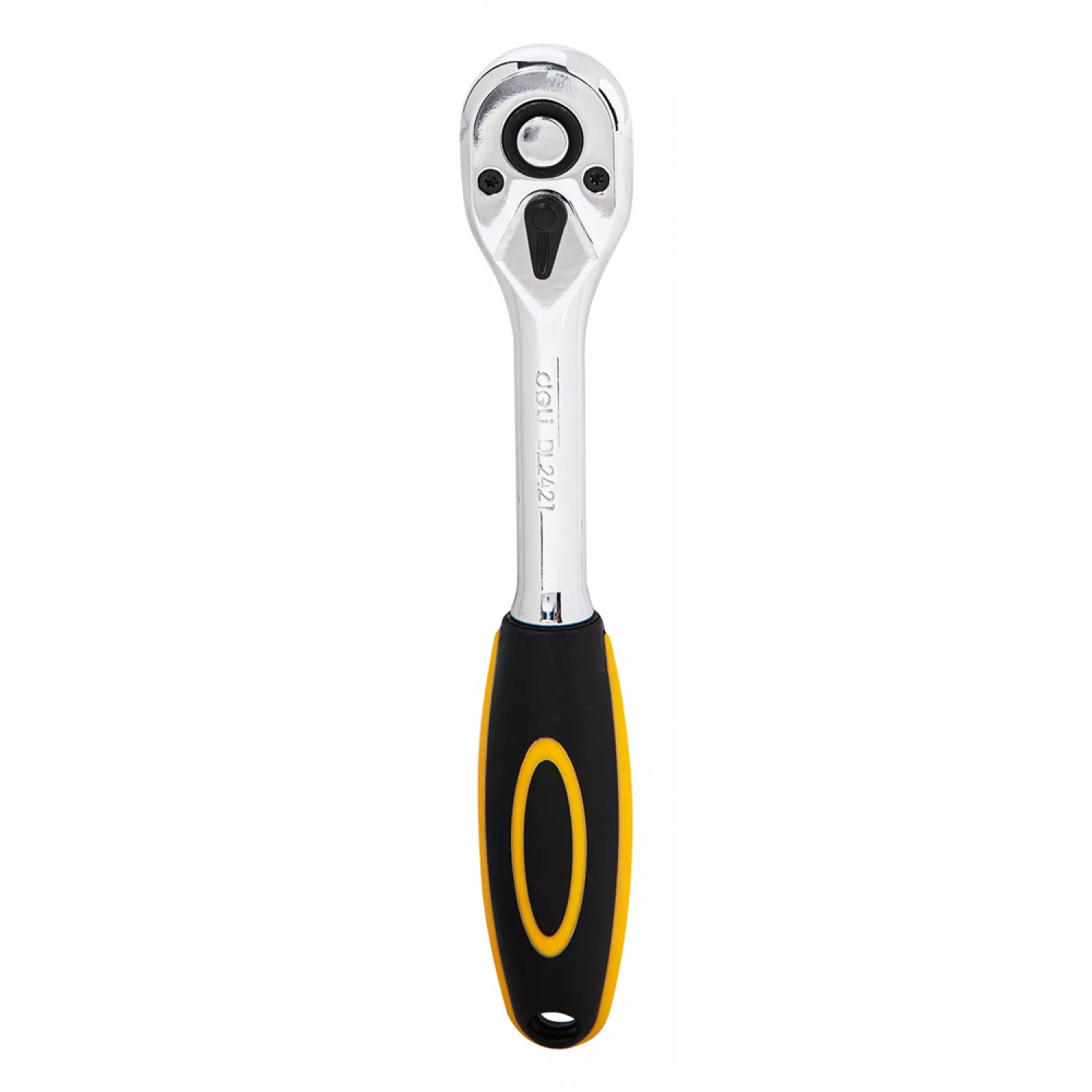 DELI καστάνια DL2421, 45 δόντια, 3/8", Cr-V, 200mm DELI καστάνια DL2421, 45 δόντια, 3/8", Cr-V, 200mm