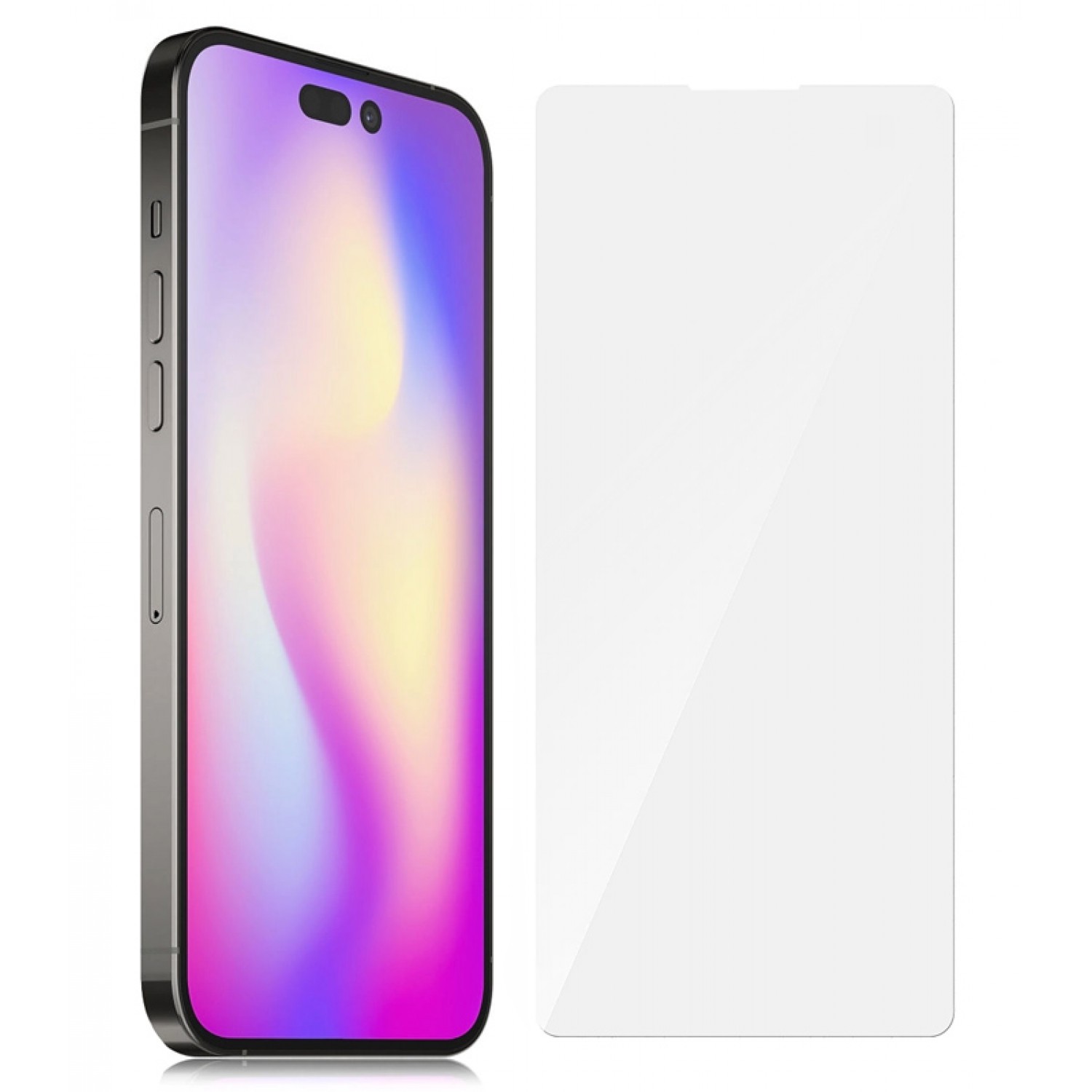 POWERTECH tempered glass 9H 2.5D TGC-0558 για iPhone 14/14 Pro POWERTECH tempered glass 9H 2.5D TGC-0558 για iPhone 14/14 Pro
