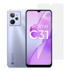 POWERTECH tempered glass 9H 2.5D TGC-0568 για Realme C31