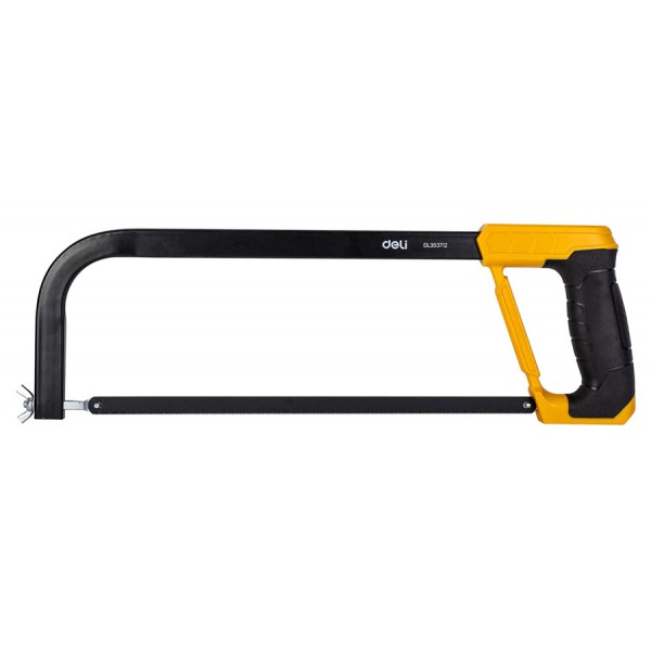 DELI πριόνι σιδήρου DL353712 με εργονομική λαβή, 300mm DELI πριόνι σιδήρου DL353712 με εργονομική λαβή, 300mm