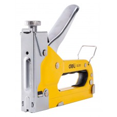 DELI καρφωτικό χειρός για συνδετήρες DL1313, 3 σε 1, 4-8mm