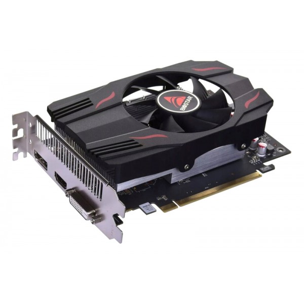 BIOSTAR VGA Radeon RX550 VA5505RF41, DDR5 4GB, 128bit BIOSTAR VGA Radeon RX550 VA5505RF41, DDR5 4GB, 128bit