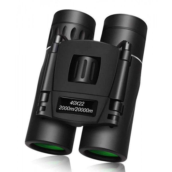 C-TECH κιάλια SUMM-0008 με θήκη, πτυσσόμενα, 131/1000m, 40x22, μαύρα C-TECH κιάλια SUMM-0008 με θήκη, πτυσσόμενα, 131/1000m, 40x22, μαύρα