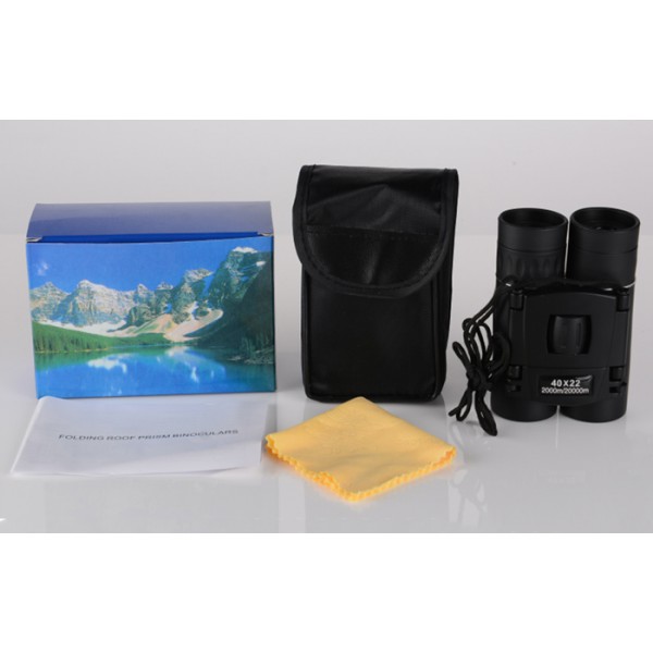 C-TECH κιάλια SUMM-0008 με θήκη, πτυσσόμενα, 131/1000m, 40x22, μαύρα C-TECH κιάλια SUMM-0008 με θήκη, πτυσσόμενα, 131/1000m, 40x22, μαύρα