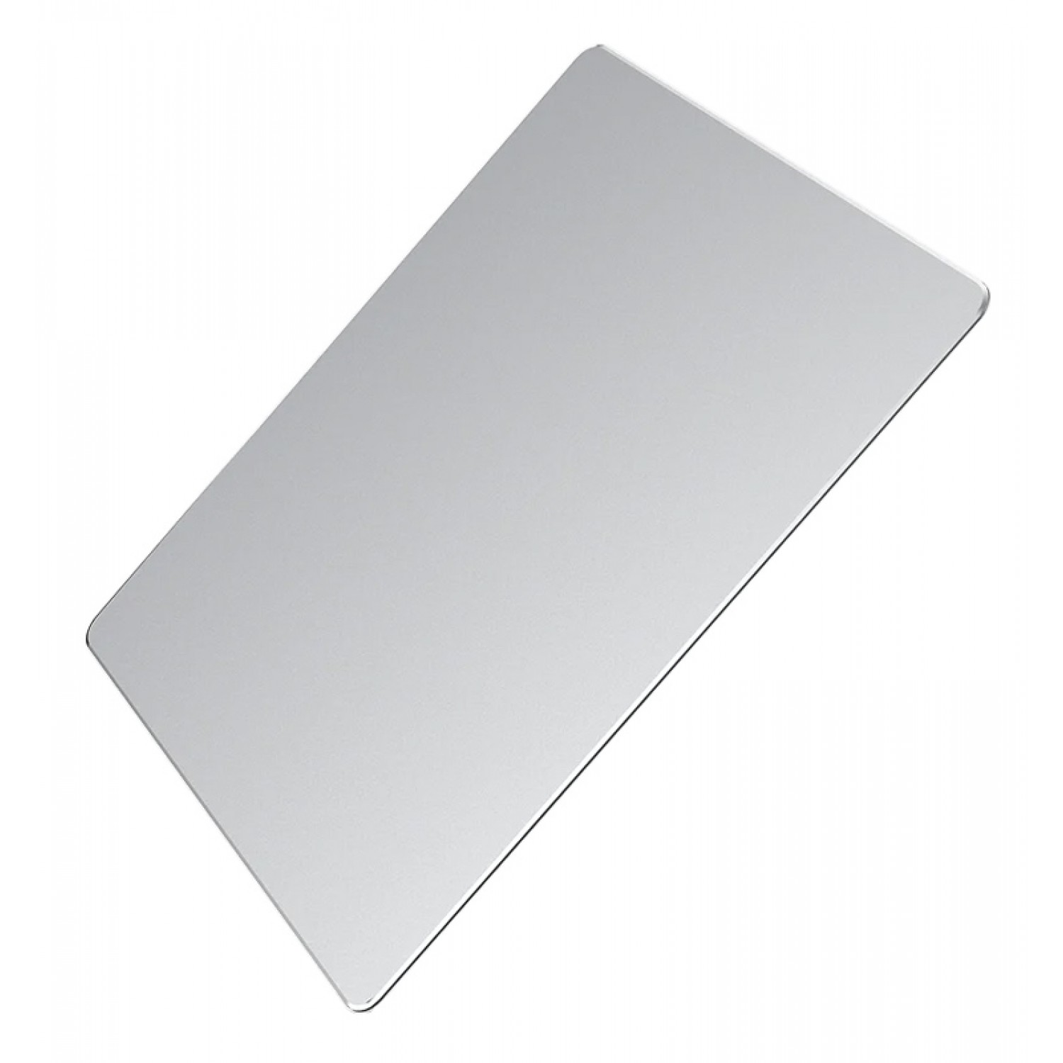 CABLETIME μεταλλικό mouse pad CT-MP24-AS, 246x202x2mm, ασημί & μαύρο CABLETIME μεταλλικό mouse pad CT-MP24-AS, 246x202x2mm, ασημί & μαύρο