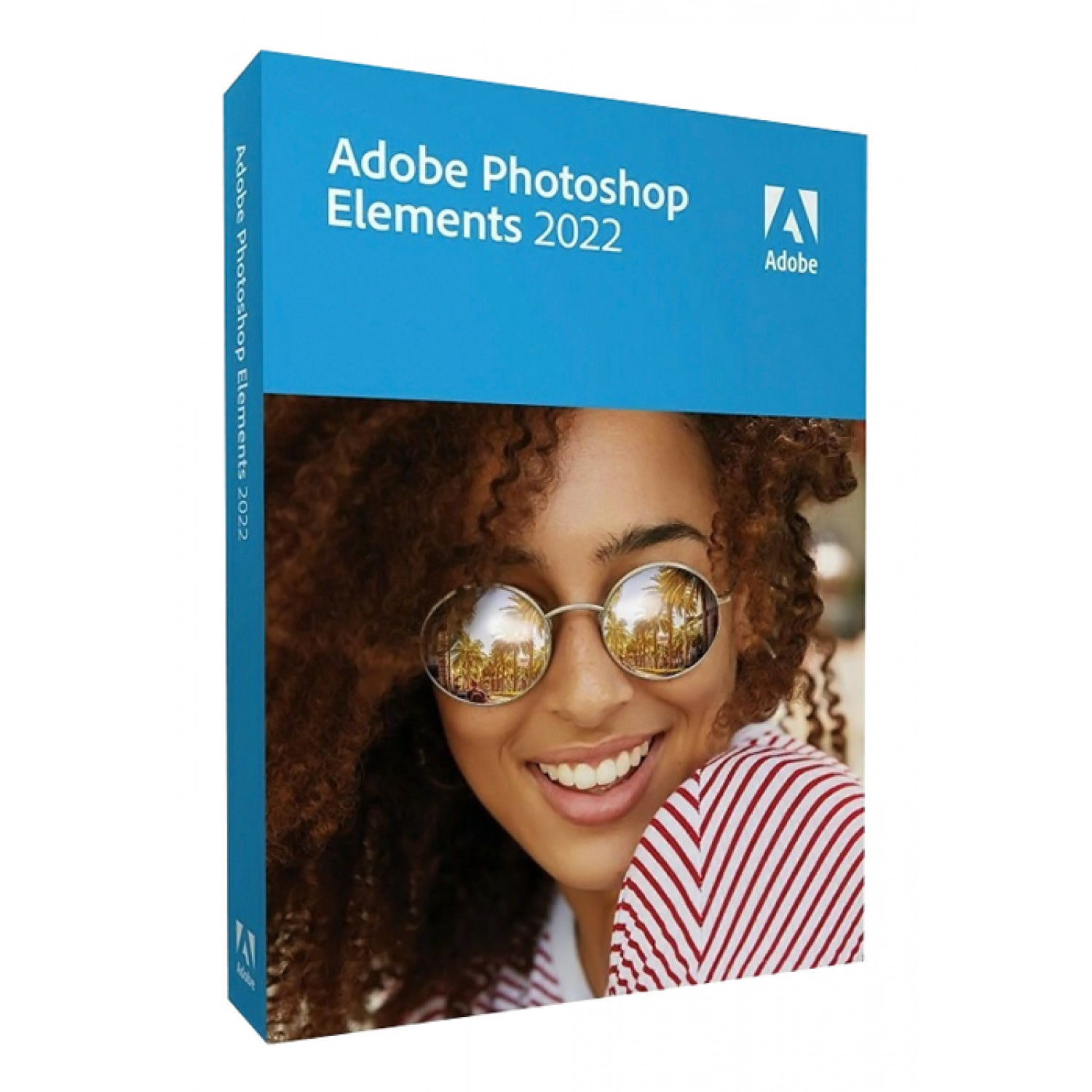 ADOBE Photoshop Elements 2022 65318984, DVD