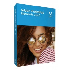 ADOBE Photoshop Elements 2022 65318984, DVD