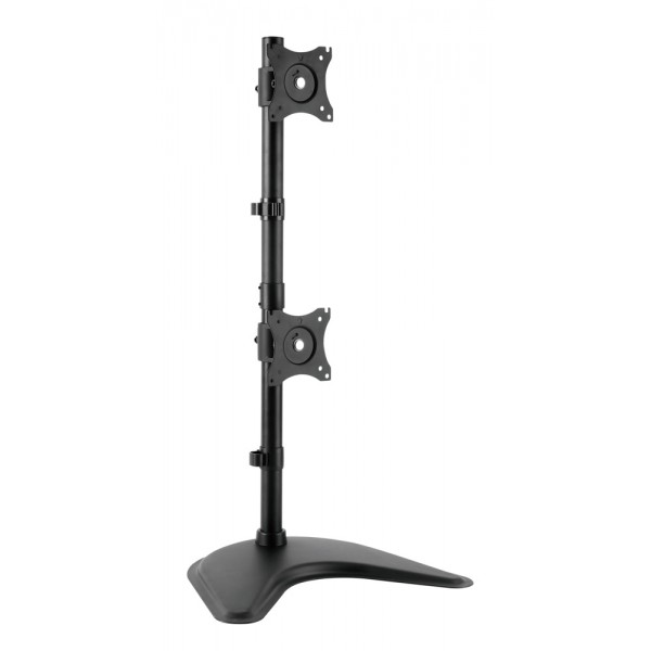 ITECHMOUNT βάση γραφείου MBS-21M για 2 οθόνες 13"-27", 10kg ανά οθόνη ITECHMOUNT βάση γραφείου MBS-21M για 2 οθόνες 13"-27", 10kg ανά οθόνη
