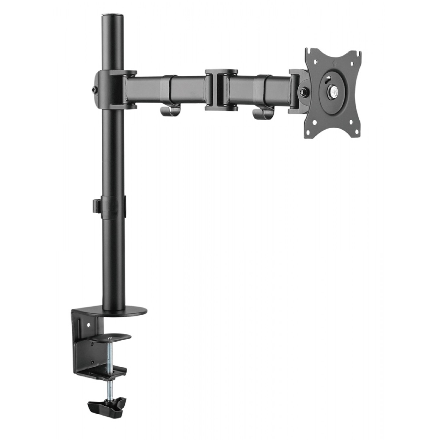 ITECHMOUNT βάση γραφείου MBS-03F για οθόνη 13"-27", 8kg ITECHMOUNT βάση γραφείου MBS-03F για οθόνη 13"-27", 8kg