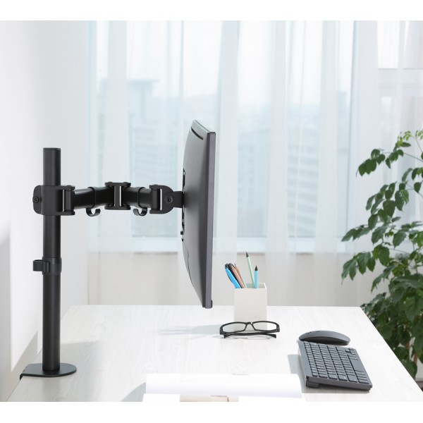 ITECHMOUNT βάση γραφείου MBS-03F για οθόνη 13"-27", 8kg ITECHMOUNT βάση γραφείου MBS-03F για οθόνη 13"-27", 8kg