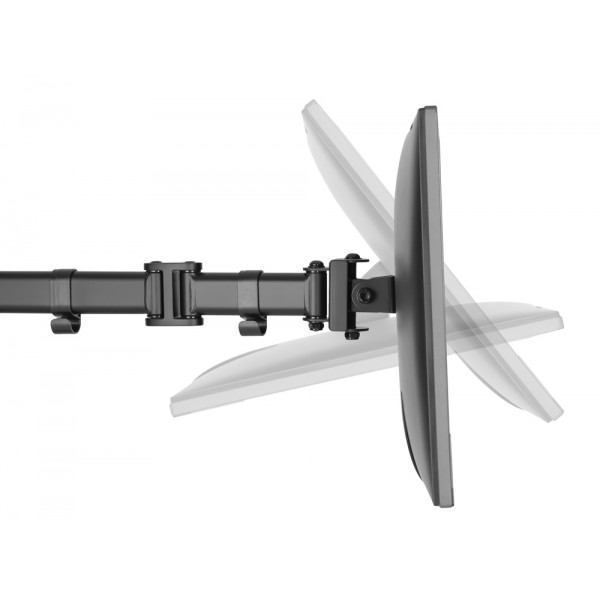 ITECHMOUNT βάση γραφείου MBS-03F για οθόνη 13"-27", 8kg ITECHMOUNT βάση γραφείου MBS-03F για οθόνη 13"-27", 8kg