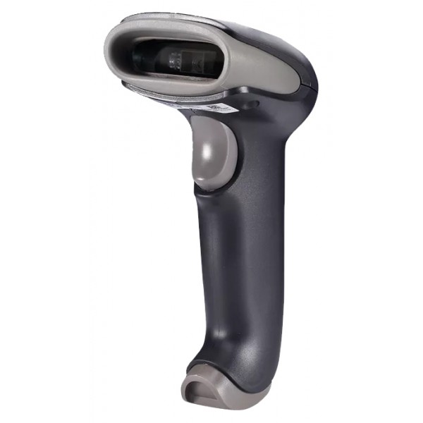 WINSON barcode scanner 1D & 2D WNI-6710, ενσύρματη σύνδεση USB, μαύρο