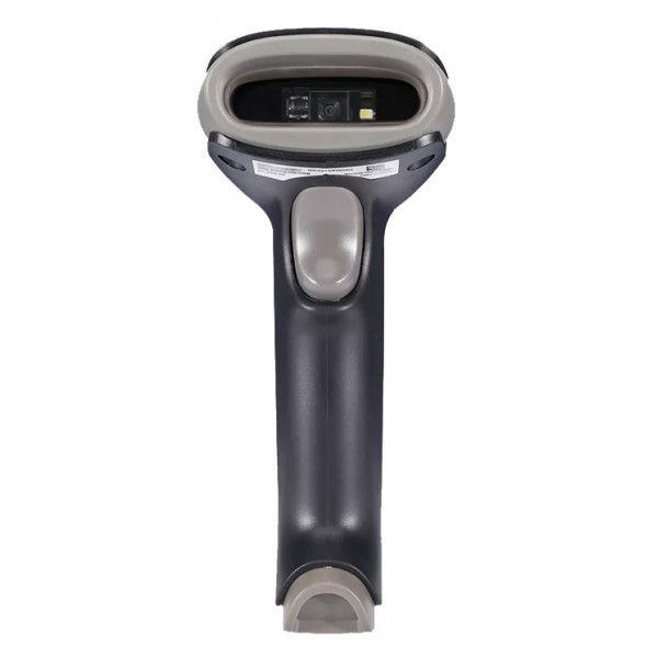 WINSON barcode scanner 1D & 2D WNI-6710, ενσύρματη σύνδεση USB, μαύρο