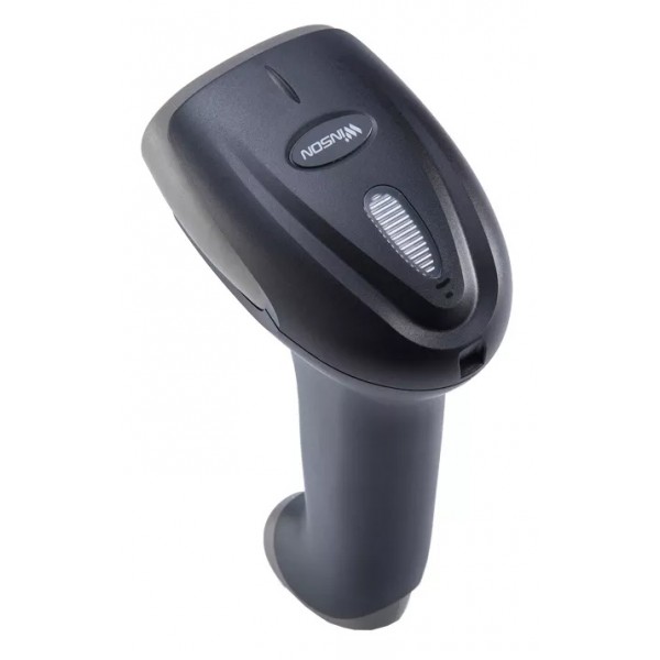 WINSON barcode scanner 1D/2D WNI-6712, ασύρματη/ενσύρματη σύνδεση, μαύρο WINSON barcode scanner 1D/2D WNI-6712, ασύρματη/ενσύρματη σύνδεση, μαύρο
