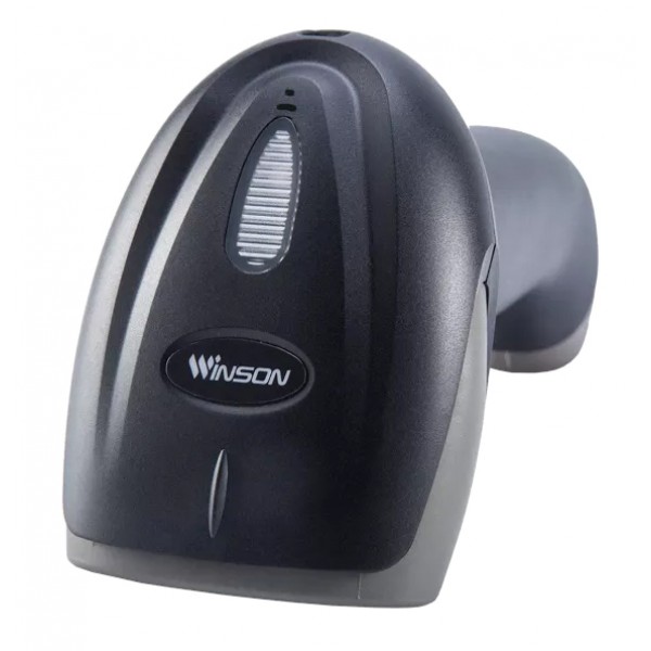 WINSON barcode scanner 1D/2D WNI-6712, ασύρματη/ενσύρματη σύνδεση, μαύρο WINSON barcode scanner 1D/2D WNI-6712, ασύρματη/ενσύρματη σύνδεση, μαύρο