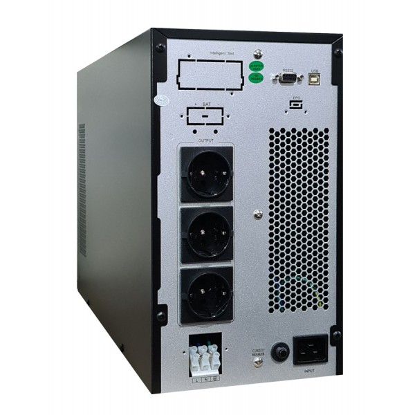 POWERTECH UPS On Line PT-1022, DC96V, 3KVA/3KW