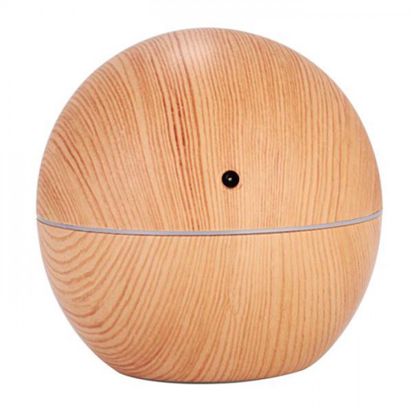 LTC υγραντήρας LXLL144 με LED φωτισμό, 130ml, εμφάνιση ξύλου LTC υγραντήρας LXLL144 με LED φωτισμό, 130ml, εμφάνιση ξύλου