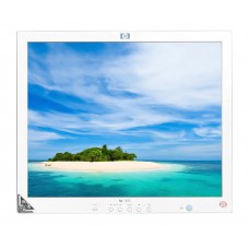 HP used οθόνη 1825 LCD, 18" 1280x1024, VGA/DVI-D, χωρίς βάση, GA