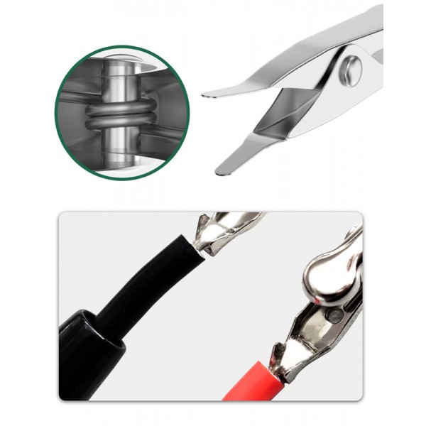 BEST ακροδέκτες πολυμέτρου BST-030-JP, 104cm, 2000V/20A BEST ακροδέκτες πολυμέτρου BST-030-JP, 104cm, 2000V/20A