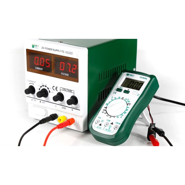 BEST ακροδέκτες πολυμέτρου BST-030-JP, 104cm, 2000V/20A BEST ακροδέκτες πολυμέτρου BST-030-JP, 104cm, 2000V/20A