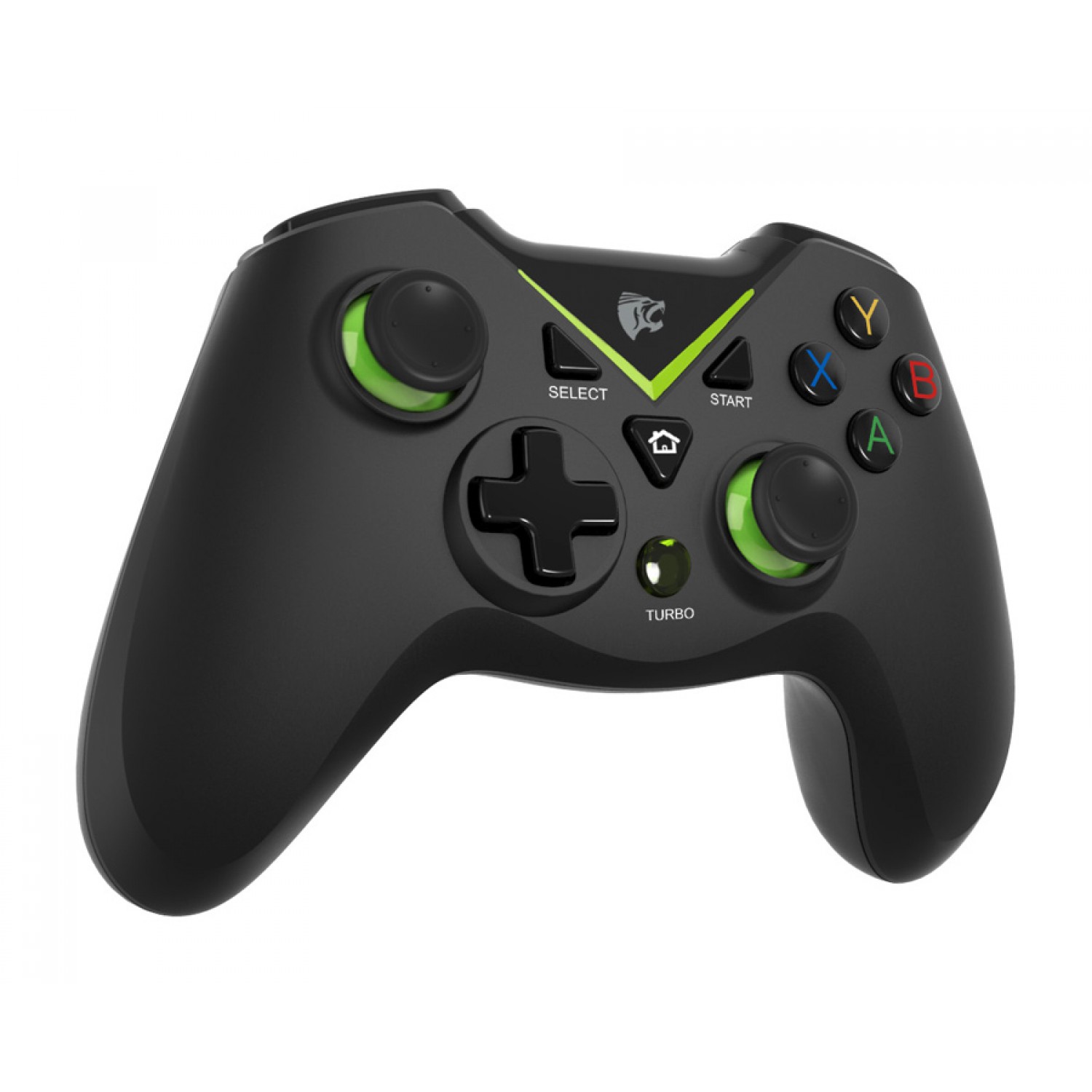 ROAR ασύρματο gamepad RR-0018 για Xbox X/S/One, PS3 & PC, μαύρο