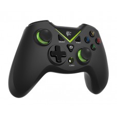 ROAR ασύρματο gamepad RR-0018 για Xbox X/S/One, PS3 & PC, μαύρο
