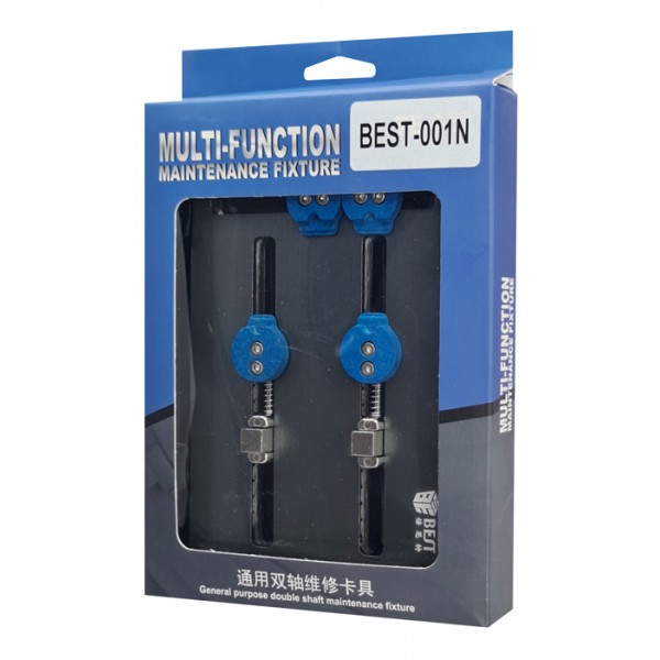 BEST βάση motherboard BST-001P για επισκευή smartphone, 2-axis, 9x13cm BEST βάση motherboard BST-001P για επισκευή smartphone, 2-axis, 9x13cm