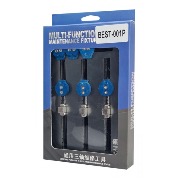 BEST βάση motherboard BST-001P για επισκευή smartphone, 3-axis, 9.5x15cm BEST βάση motherboard BST-001P για επισκευή smartphone, 3-axis, 9.5x15cm